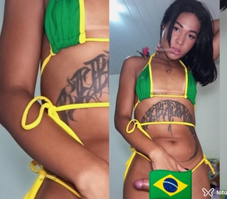 Acompanhante Kíara Iara