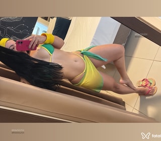 Acompanhante Viviane