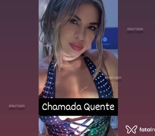 Acompanhante Ágatha Salvador