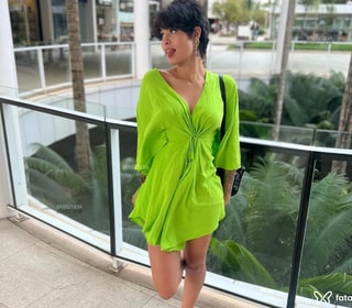 Acompanhante Larissa