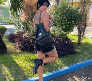 Acompanhante Larissa