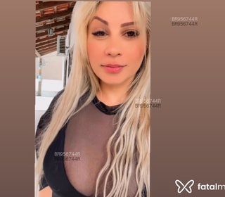 Acompanhante Aninha