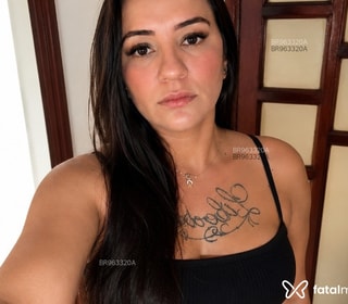 Acompanhante em Mineiros-GO - Lara Higer