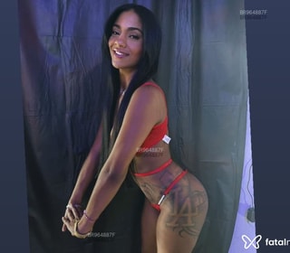 Acompanhante Rubi