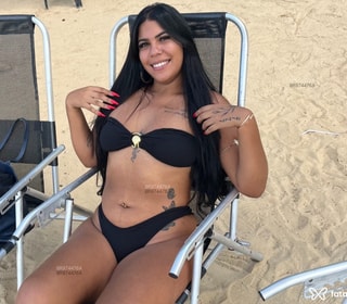 Acompanhante Leticia
