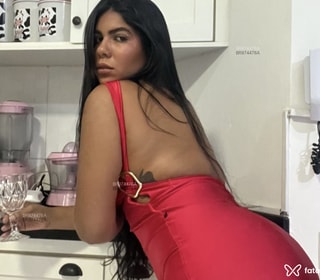Acompanhante Leticia