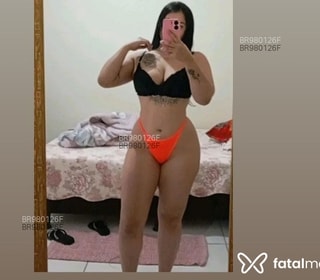 Acompanhante Milena Fonseca
