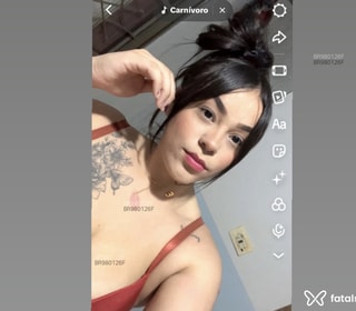 Acompanhante Milena Fonseca