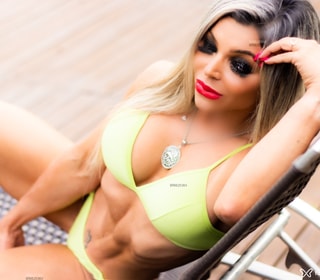 Acompanhante Bárbara Brandão