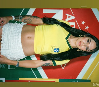 Acompanhante Alice Moura