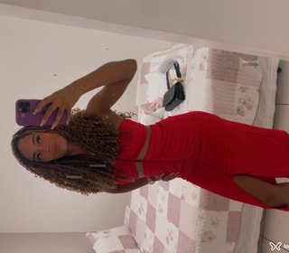 Acompanhante Raissa Montez
