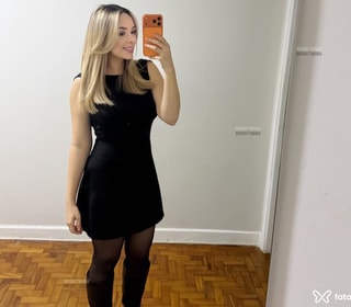 Acompanhante em Campinas-SP - Alice Alencar