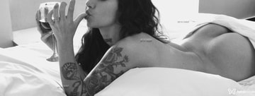 Acompanhante Yasmin Rocha - Cabeçalho