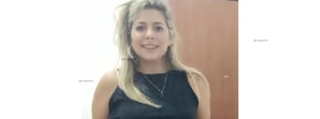 Acompanhante Adriane Cortez - Cabeçalho