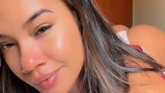 Acompanhante Maya Andrade - Cabeçalho