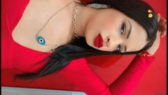 Acompanhante Luana - Cabeçalho