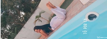 Acompanhante Nicole - Cabeçalho