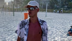 Acompanhante Breno - Cabeçalho