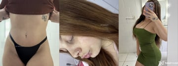 Acompanhante Júlia Becker - Cabeçalho