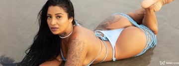 Acompanhante Amanda - Cabeçalho