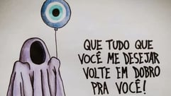 Acompanhante Pérola negra - Cabeçalho