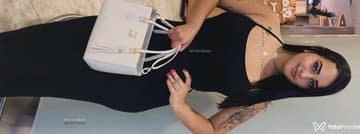 Acompanhante Jenifer - Cabeçalho