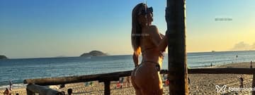 Acompanhante Fernanda - Cabeçalho