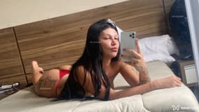 Luara Acompanhante Luara - Cabeçalho