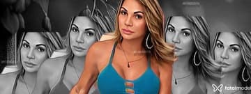 Acompanhante Veronica - Cabeçalho