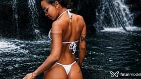 Acompanhante Taina Araujo - Cabeçalho