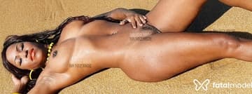 Acompanhante Mariah Estrella - Cabeçalho