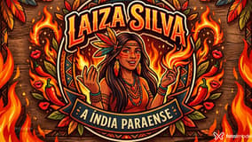 Laiza Silva Acompanhante Laiza Silva - Cabeçalho
