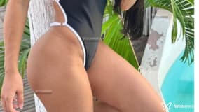 Acompanhante Luana - Cabeçalho