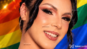 Acompanhante Amanda Ventura - Cabeçalho