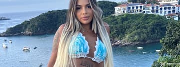 Acompanhante Ana Liz - Cabeçalho