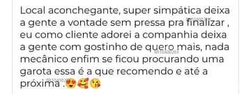 Fer Vasconcelos Acompanhante Fer Vasconcelos - Cabeçalho