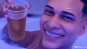 Acompanhante Carlos Eduardo - Cabeçalho