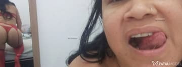 Acompanhante Mariane Garcia - Cabeçalho