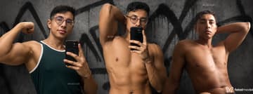 Acompanhante Lucas Maldonado - Cabeçalho