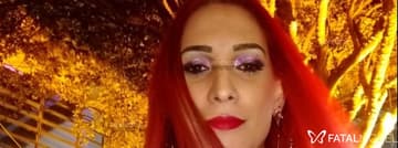 Acompanhante Suzy Macaltty - Cabeçalho