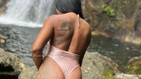 Acompanhante Thallytinha morena - Cabeçalho