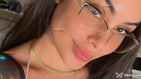 Acompanhante Amanda Amorim - Cabeçalho