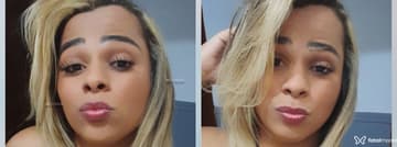 Acompanhante Brenda Mineiro - Cabeçalho
