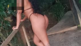 Acompanhante Ariane Morena - Cabeçalho
