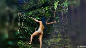 Acompanhante Ariel Flores - Cabeçalho