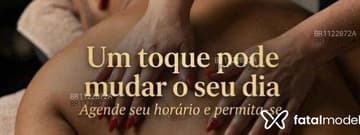 Acompanhante Juliana - Cabeçalho