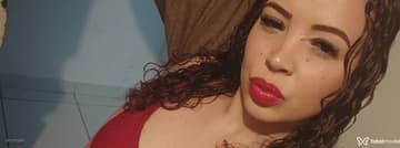 Acompanhante Samantha - Cabeçalho