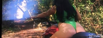 Acompanhante Vivi Guedes - Cabeçalho