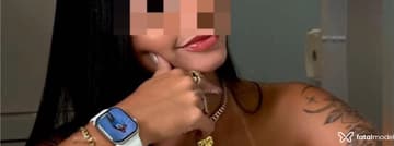 Acompanhante Isadora - Cabeçalho