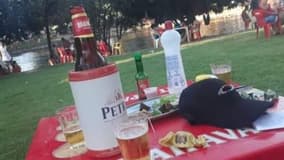 Apenas uma semana Acompanhante Apenas uma semana - Cabeçalho